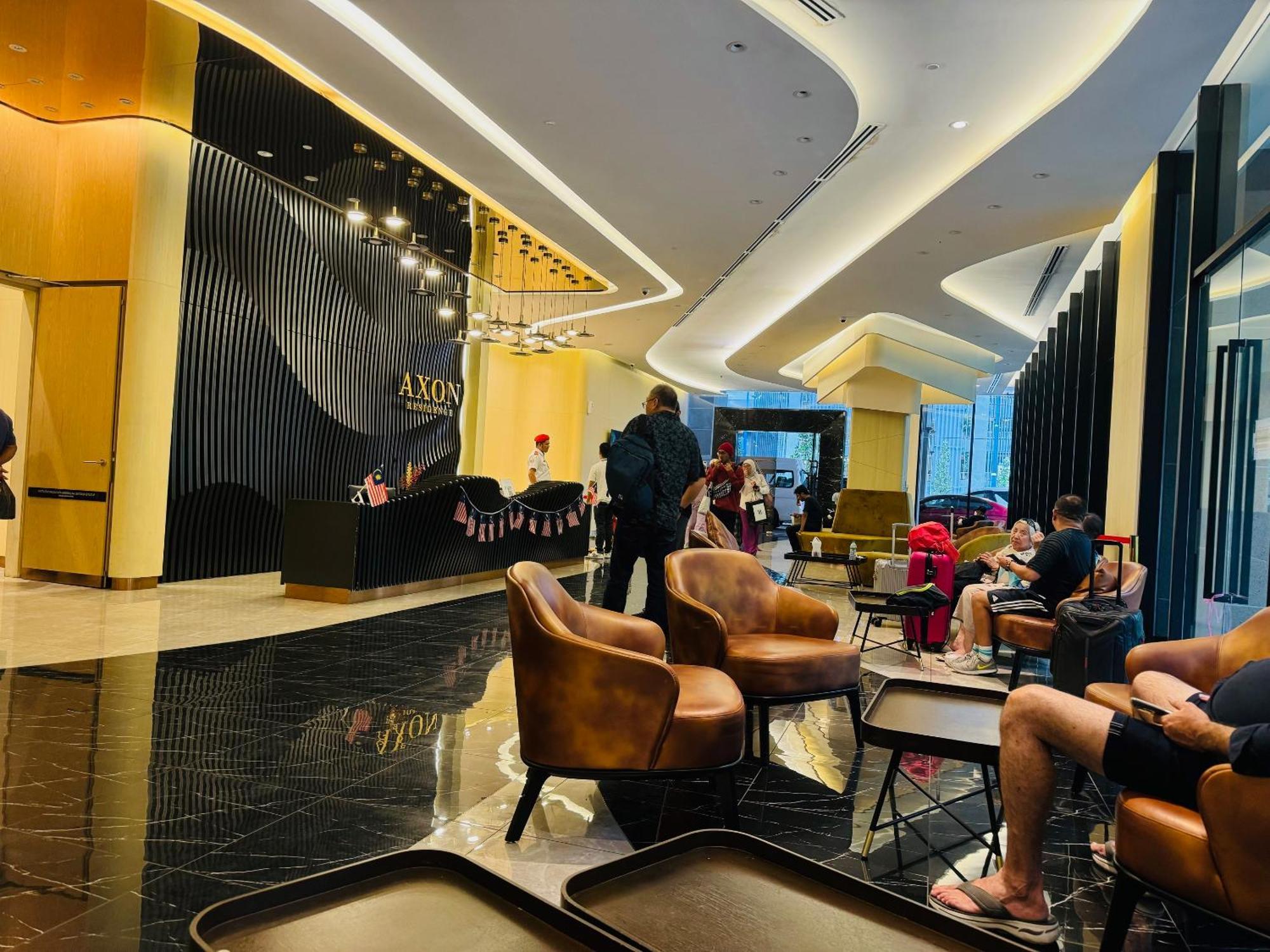 Axon Residences *