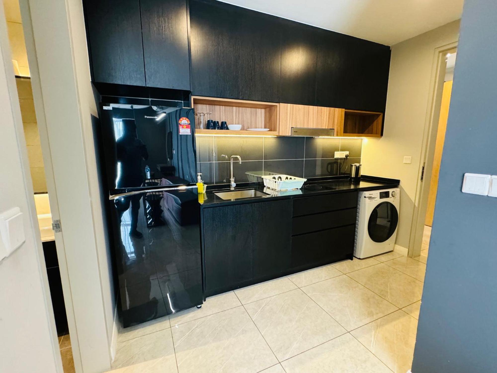 Axon Residences Apartment