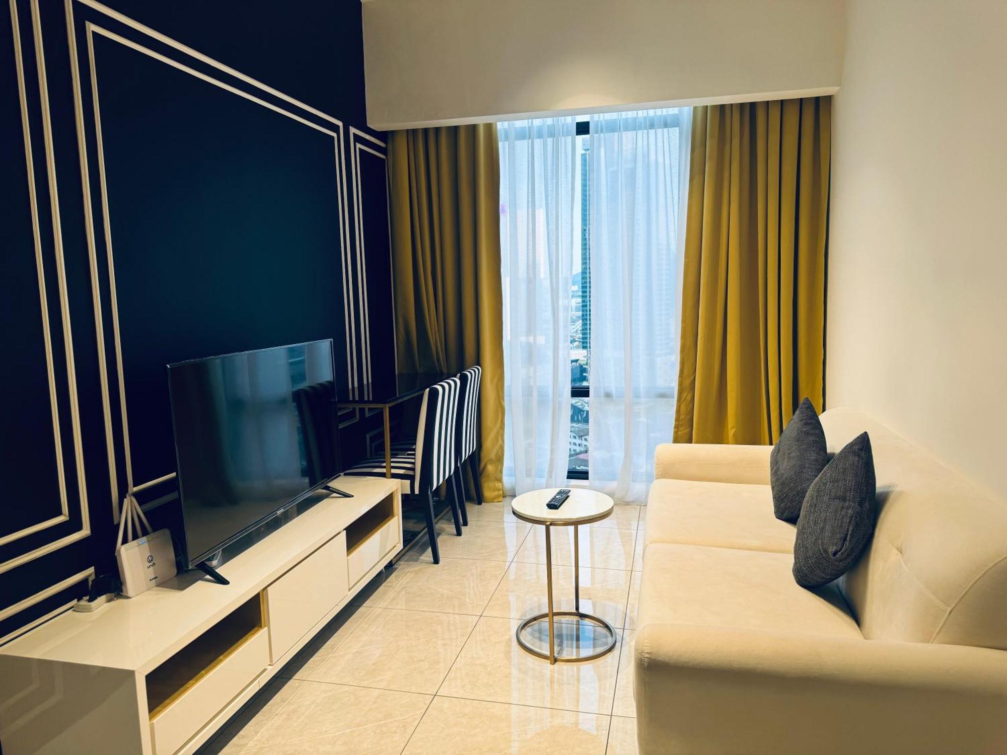 Apartment Axon Residences *