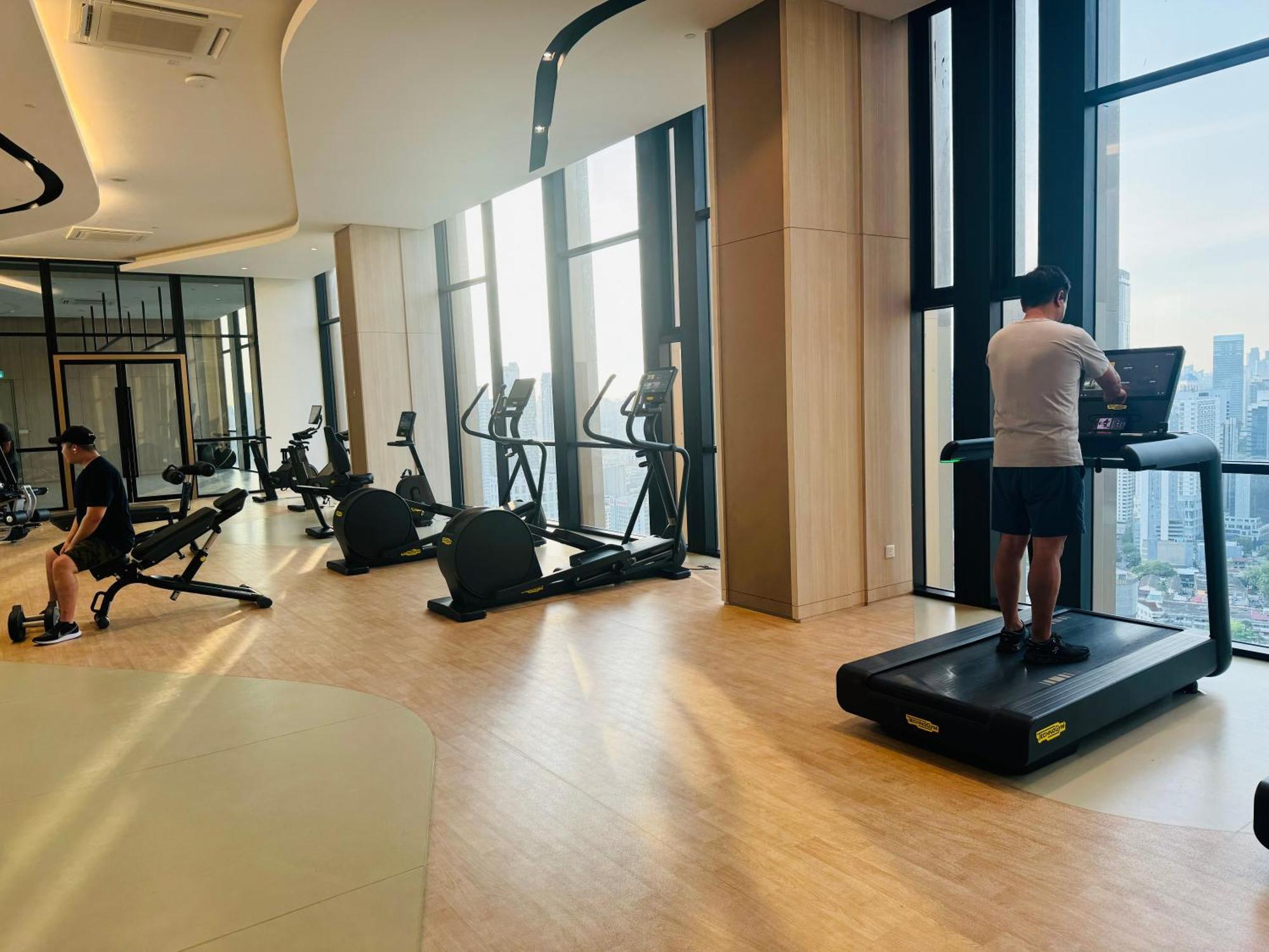 Apartment Axon Residences *